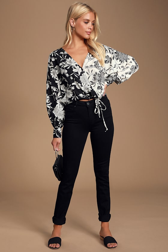 FT3196: BLACK/WHITE 1