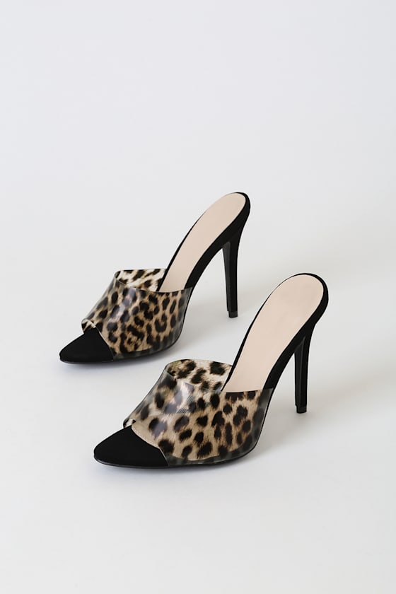 lulus leopard heels