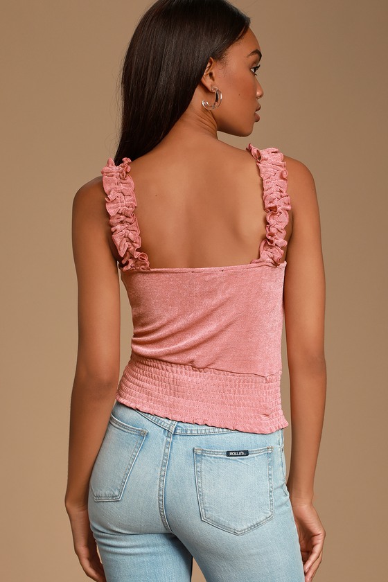 lulus dusty rose