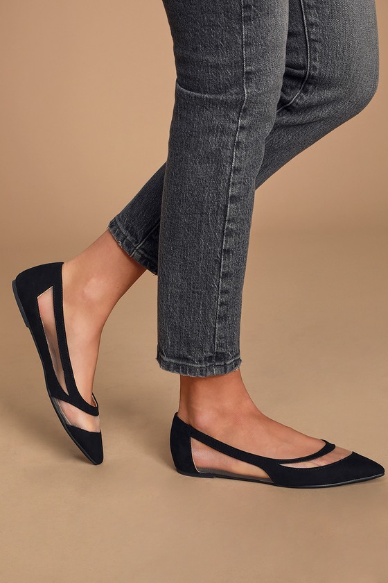 lulus flats