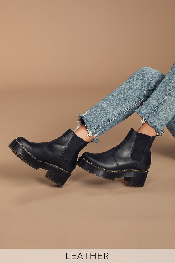 dr martens boots rometty