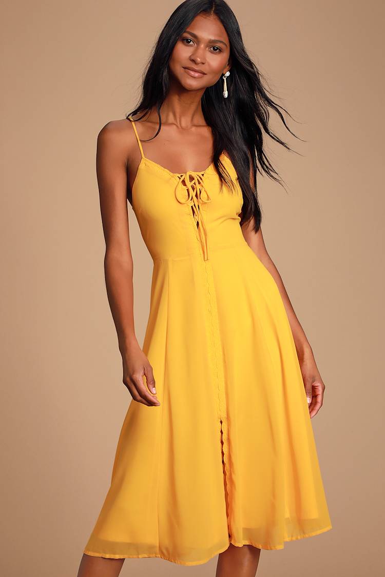 slim fit dress slacks Golden Beaded One-Shoulder Gown Gold / FR 46