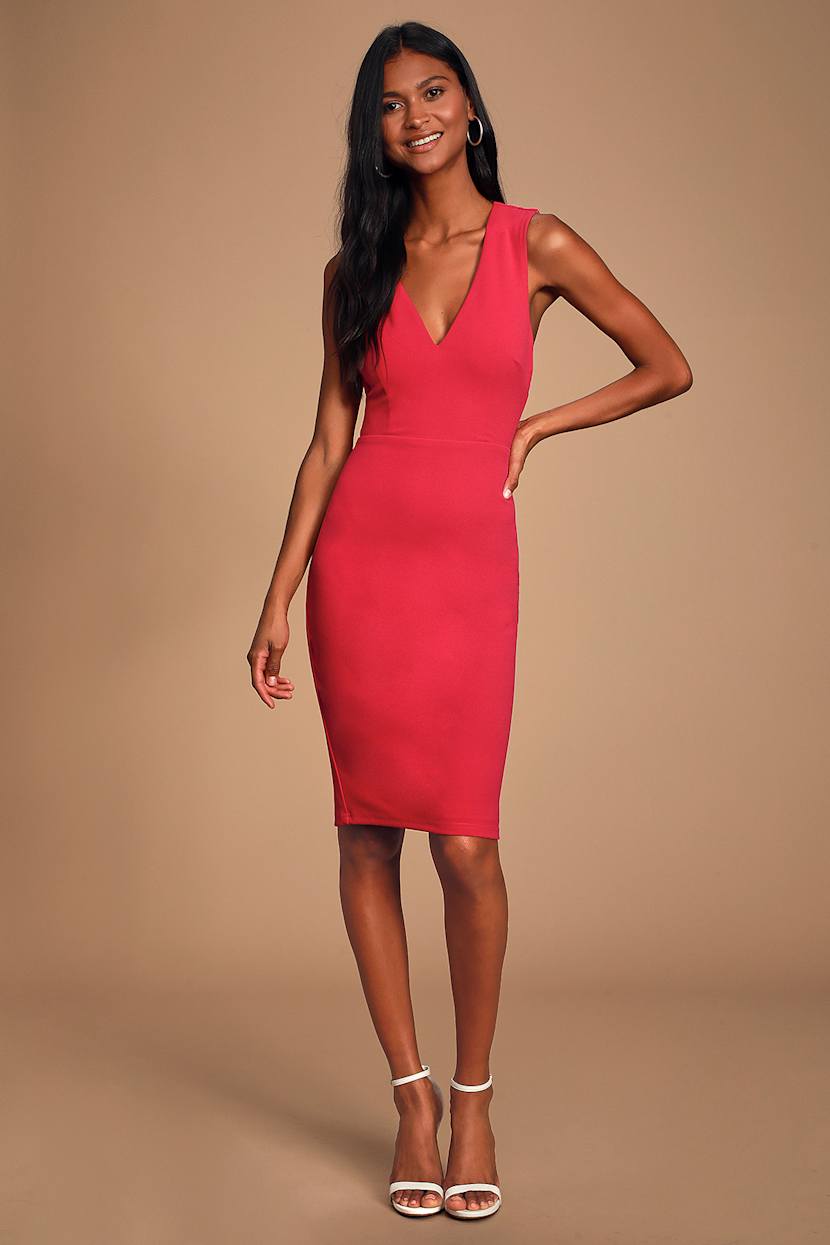 pink strappy bodycon dress Pink Bodycon Maxi Dress