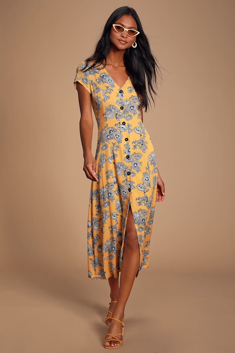 lucinda floral midi dress NEW KAY UNGER LUCINDA MIDI FLORAL Pink, Peach, Red DRESS, Size 16