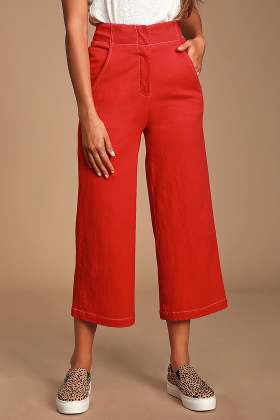 culottes pants
