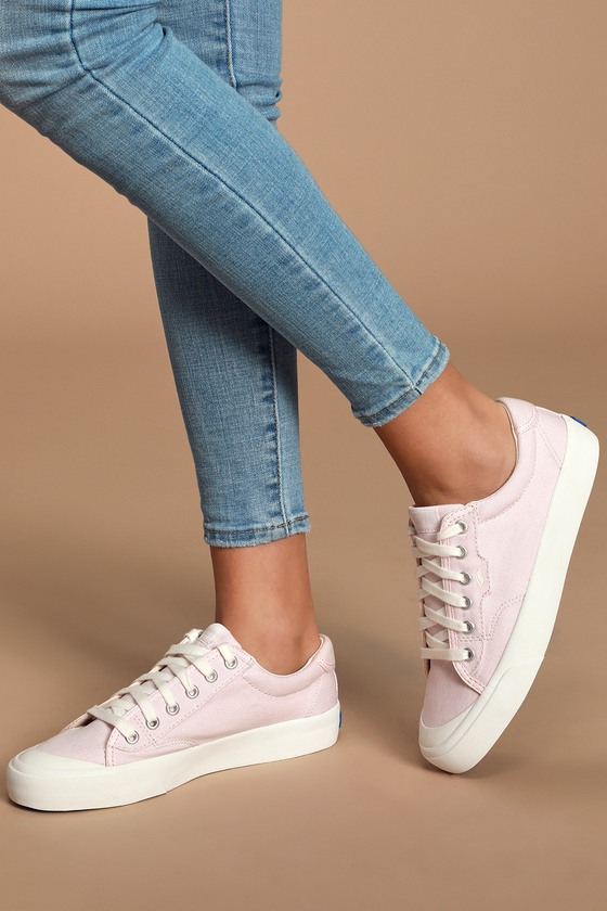 Keds Crew Kick 75 - Lilac Sneakers 