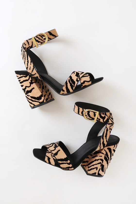 tiger heels