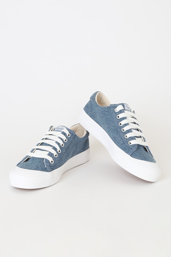 keds denim shoes