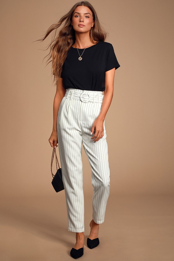 lulus white pants