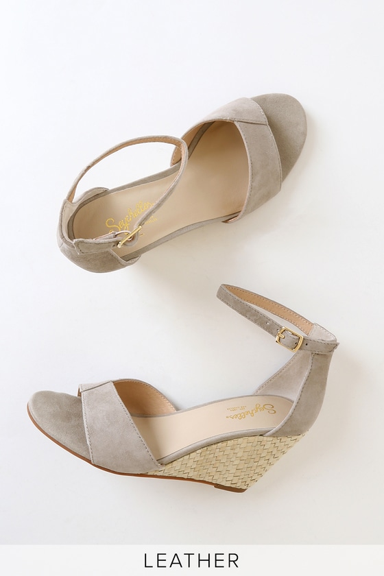 seychelles dual purpose wedge