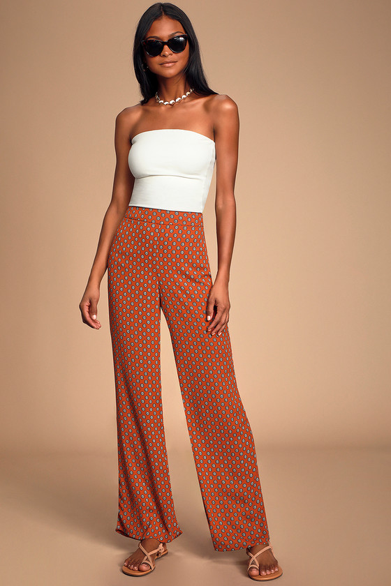 lulus palazzo pants
