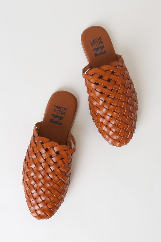 billabong granada mule slide