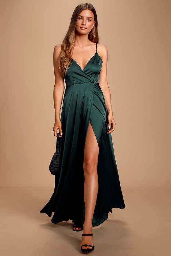 silver embroidered dress