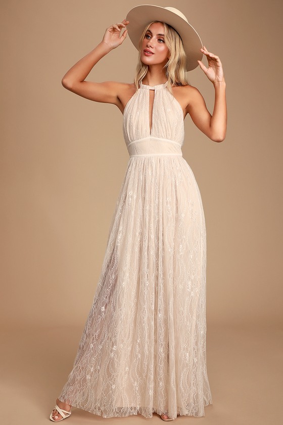 long white sun dresses