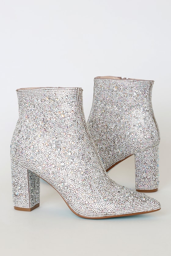 betsey johnson cady booties