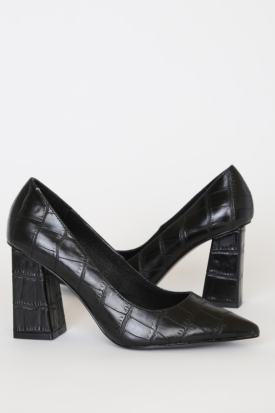 crocodile pumps