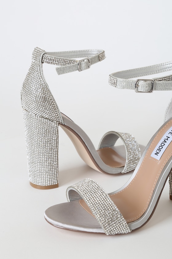 Steve madden carrson crystal clearance