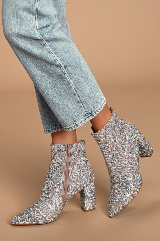 betsey johnson cady booties