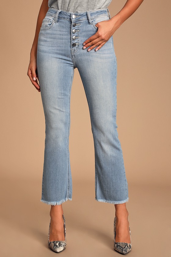 lulus flare jeans