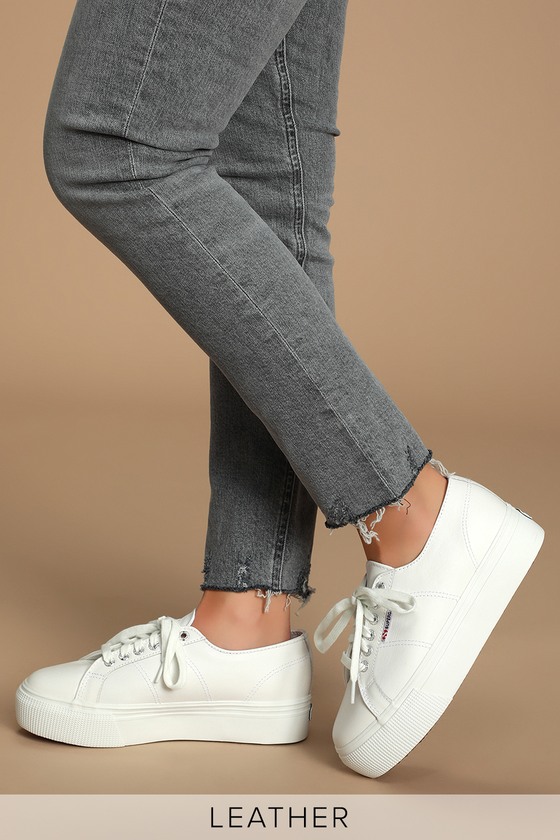 superga 2790 platform