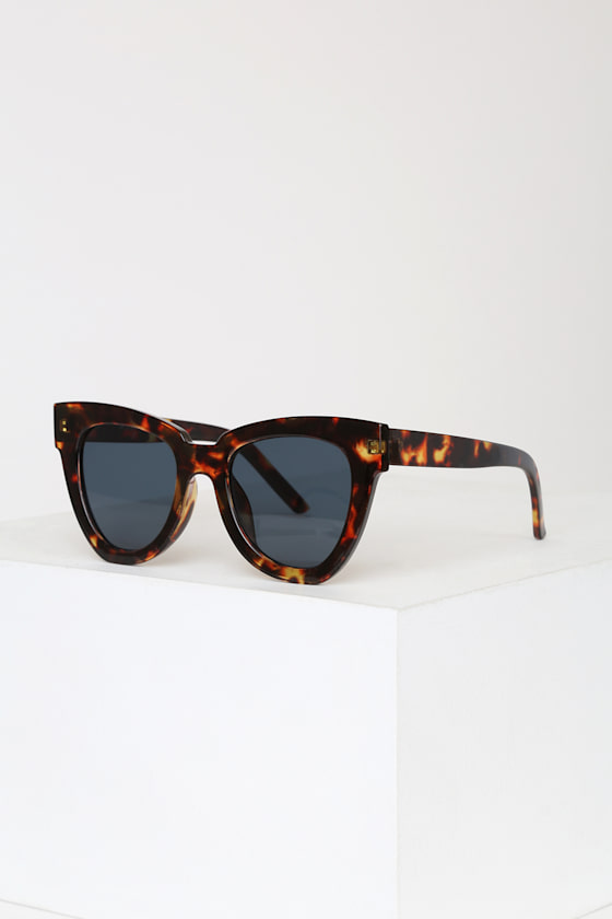 Not Standard Tortoise Sunglasses 6