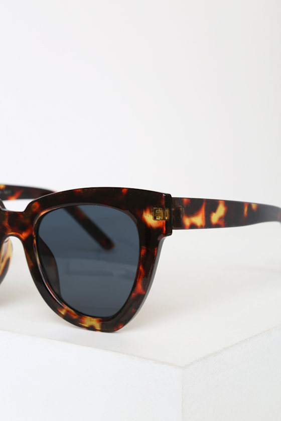 Not Standard Tortoise Sunglasses 8