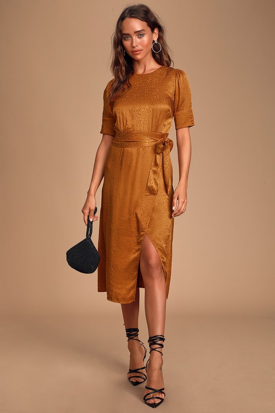 Ali and jay yellow dress on sale