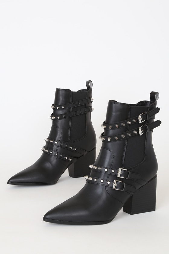 kendall and kylie pointed toe boots