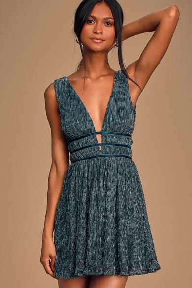 recomendar Sumergir coger un resfriado Aqua Dresses|Find The Perfect Aqua Blue Dress at Lulus.com