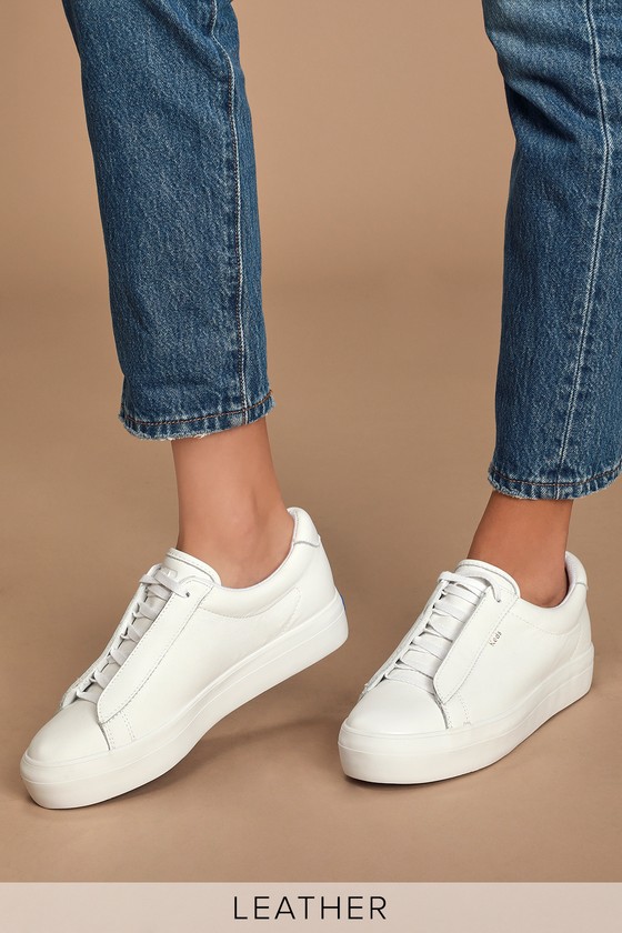 Keds Rise Metro Sneakers - White 