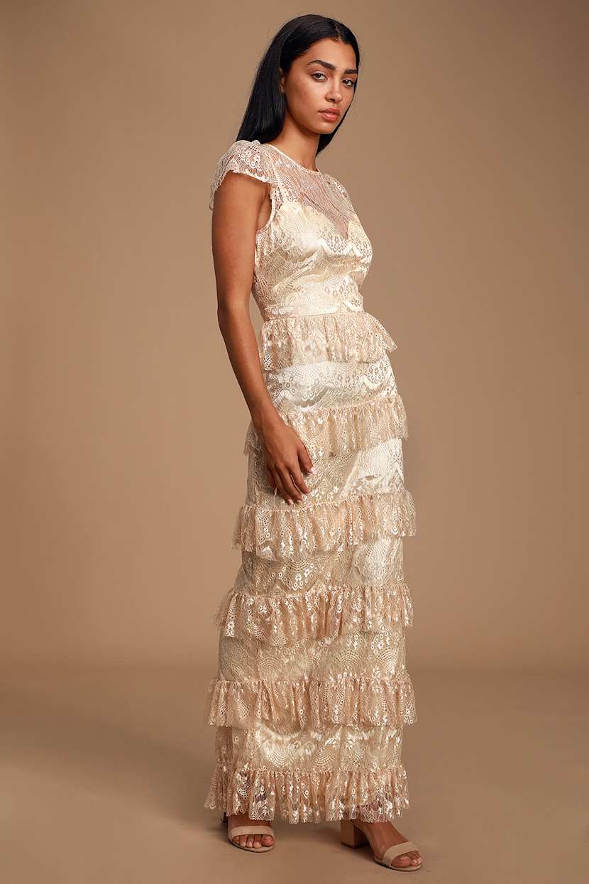 daydreamer maxi dress Daydreamer Maxi Dress in Pink