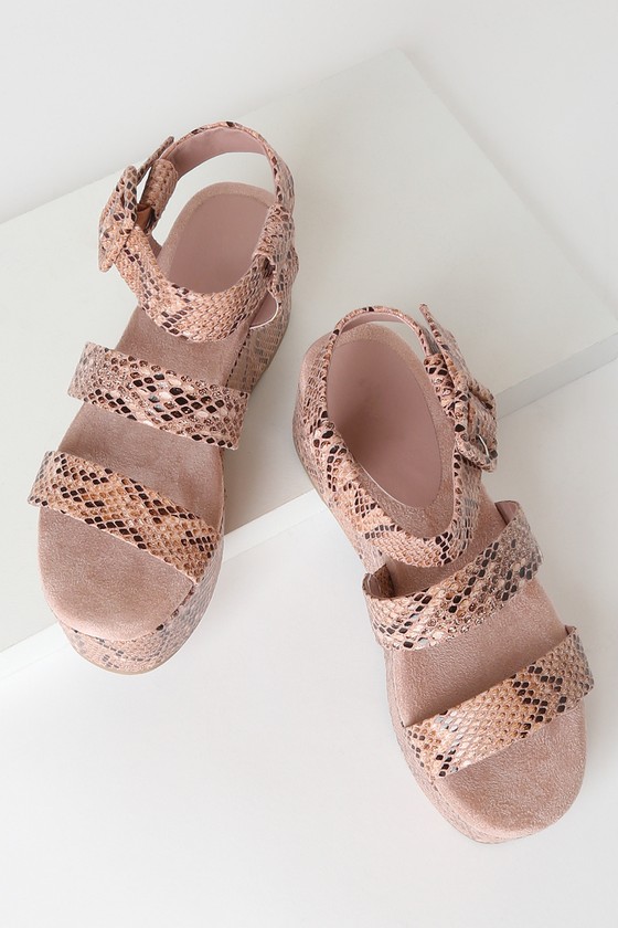 snake flatforms