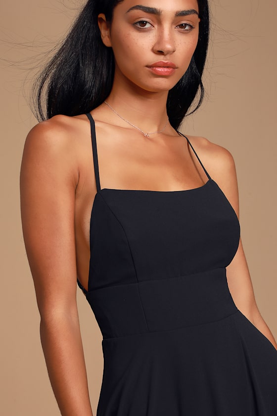lulus dreamy romance backless maxi dress