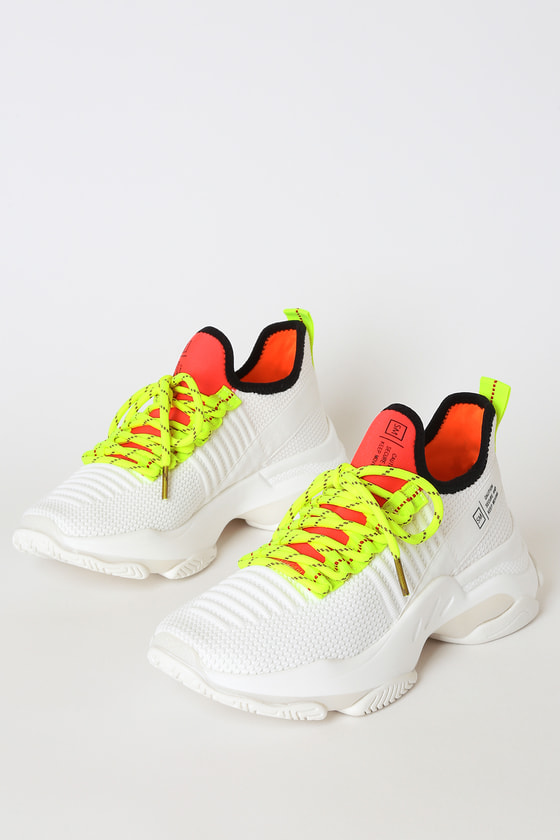steve madden mac sneakers