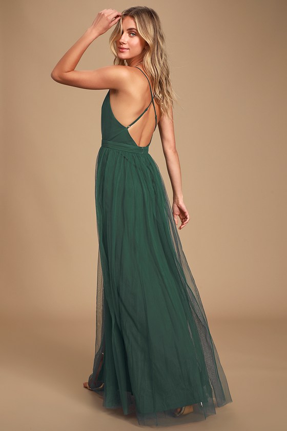 rare beauty maxi dress