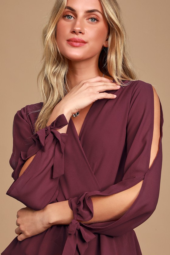 lulus cold shoulder