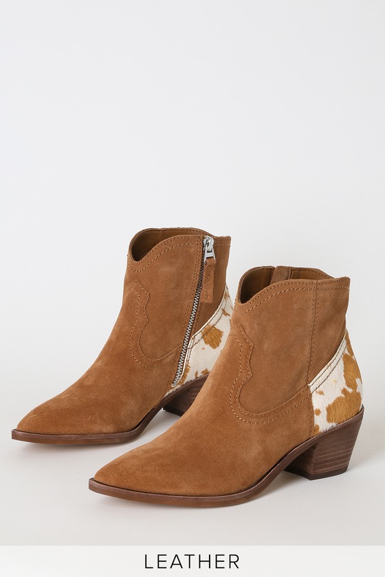 dolce vita ankle boots