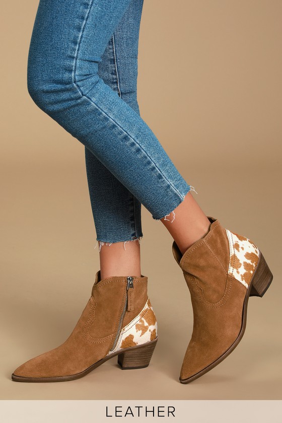 dolce vita sofia suede booties