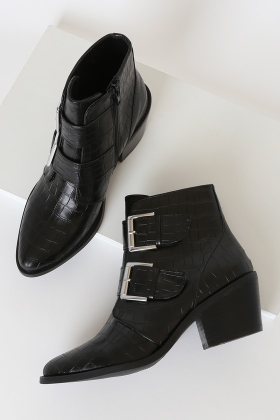report brand booties