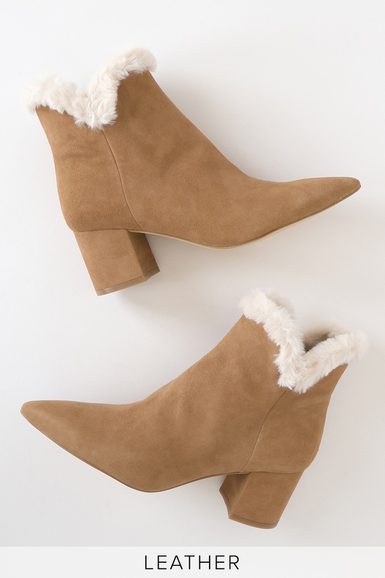 marc fisher crocodile leather booties