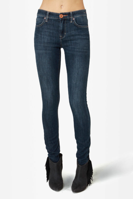 Dittos Janis Skinny Jeans - High Rise Jeans - $79.00