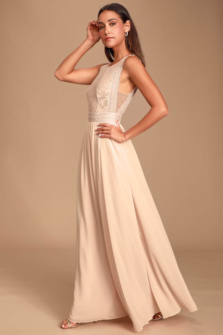forever and always blush pink lace maxi dress forever and always blush pink lace maxi dress