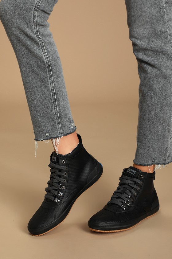 keds lace up boots