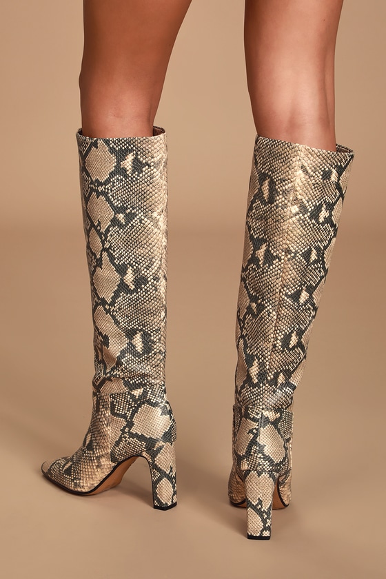 Steve madden sienna multi snake sales