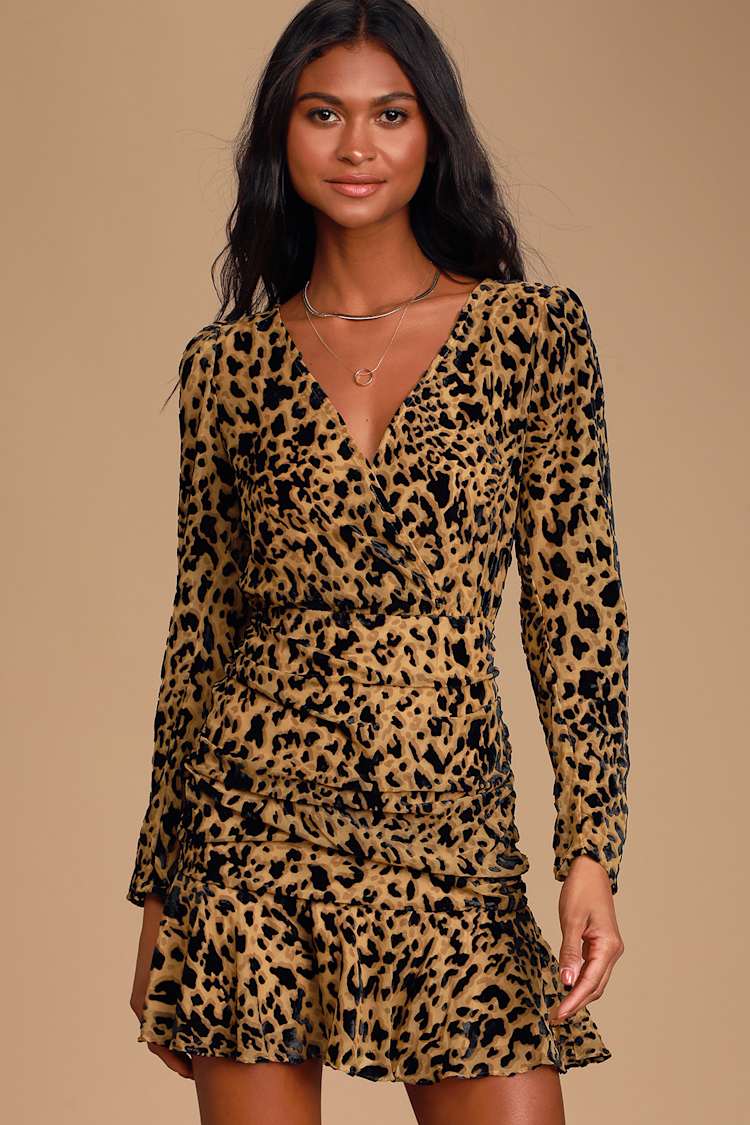slim fit dress slacks Dilone Vest Mini Dress