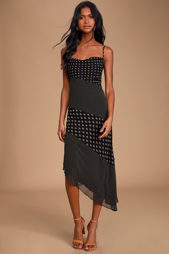 lightweight midi dress