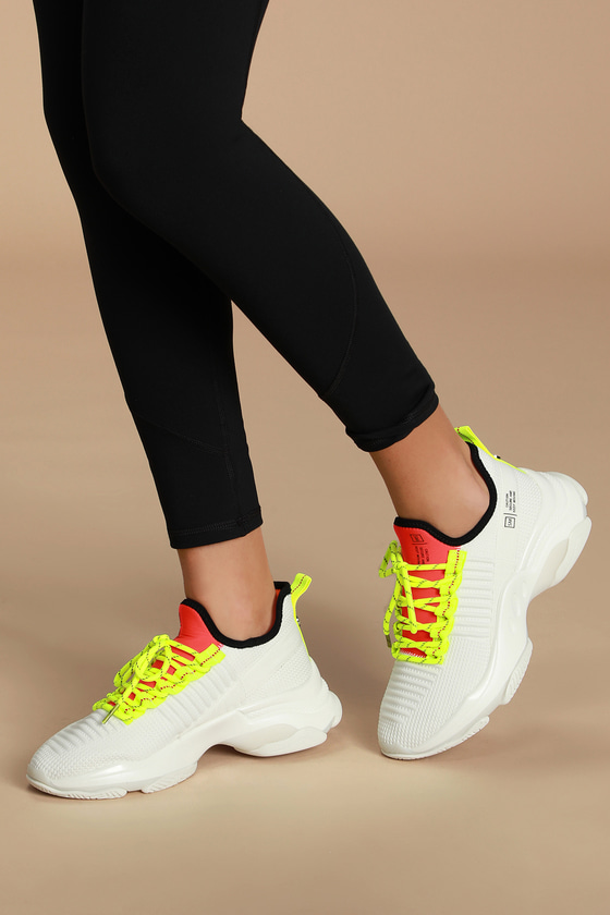 steve madden mac sneakers