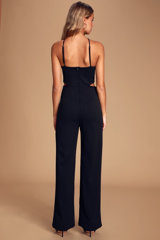 Lulus something to behold sales jumpsuit