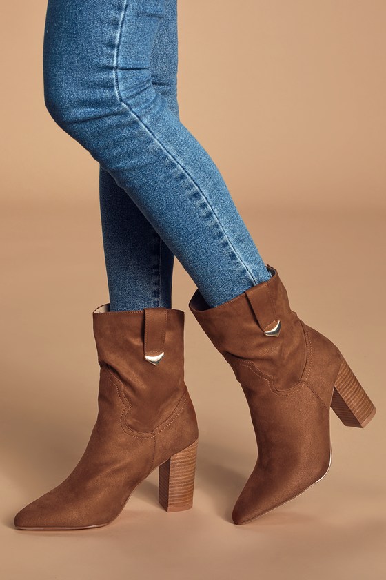 Lulus vegan boots sale