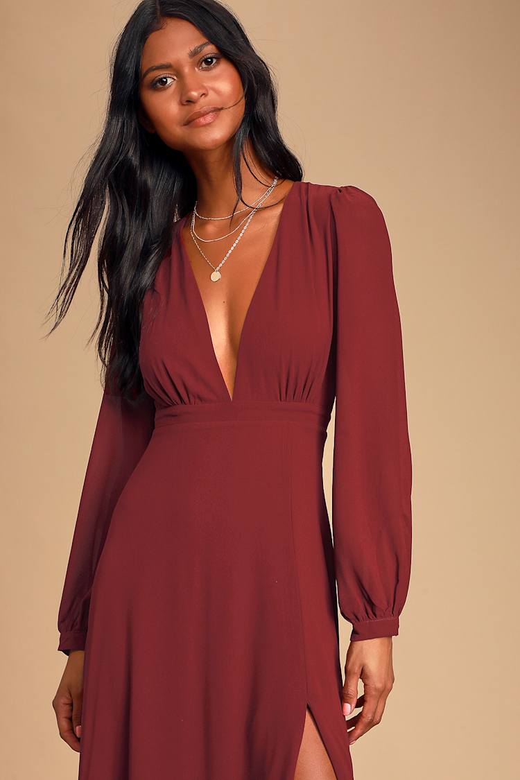long sleeve dress beige Floral-Lace Long Formal Dress with Long Sleeves Dark Emerald / 12 main image 1